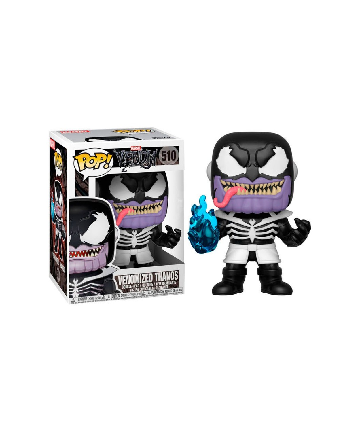 funko pop de marvel venom