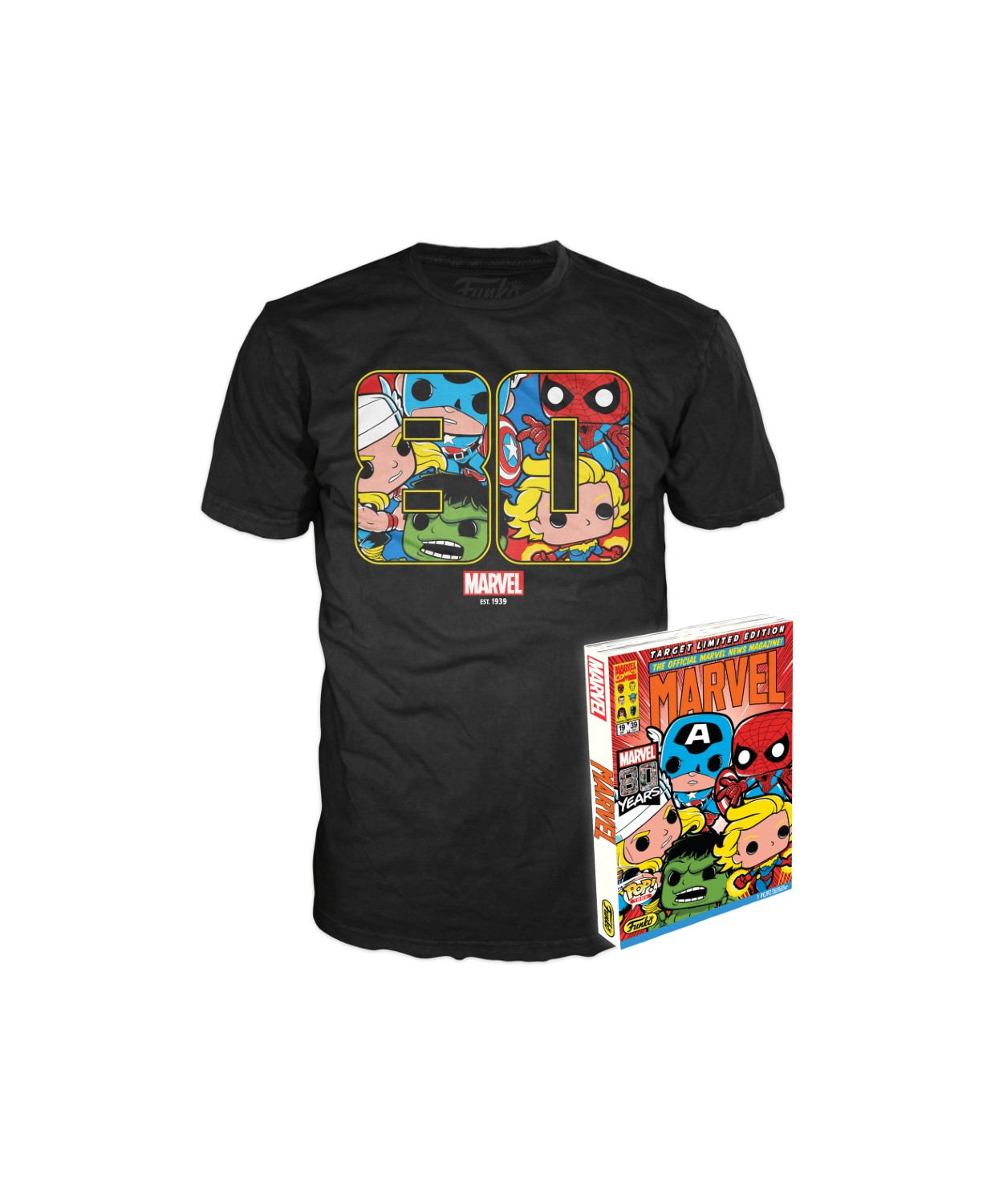 Funko pop and t shirt Clearance