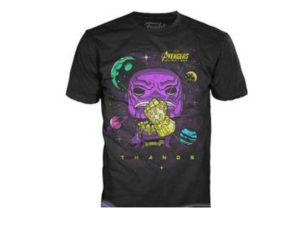 funko pop tees marvel