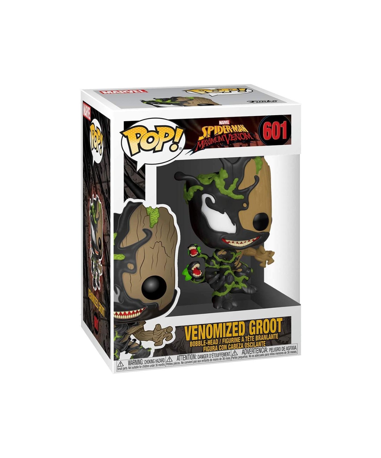 venom groot pop 10 inch