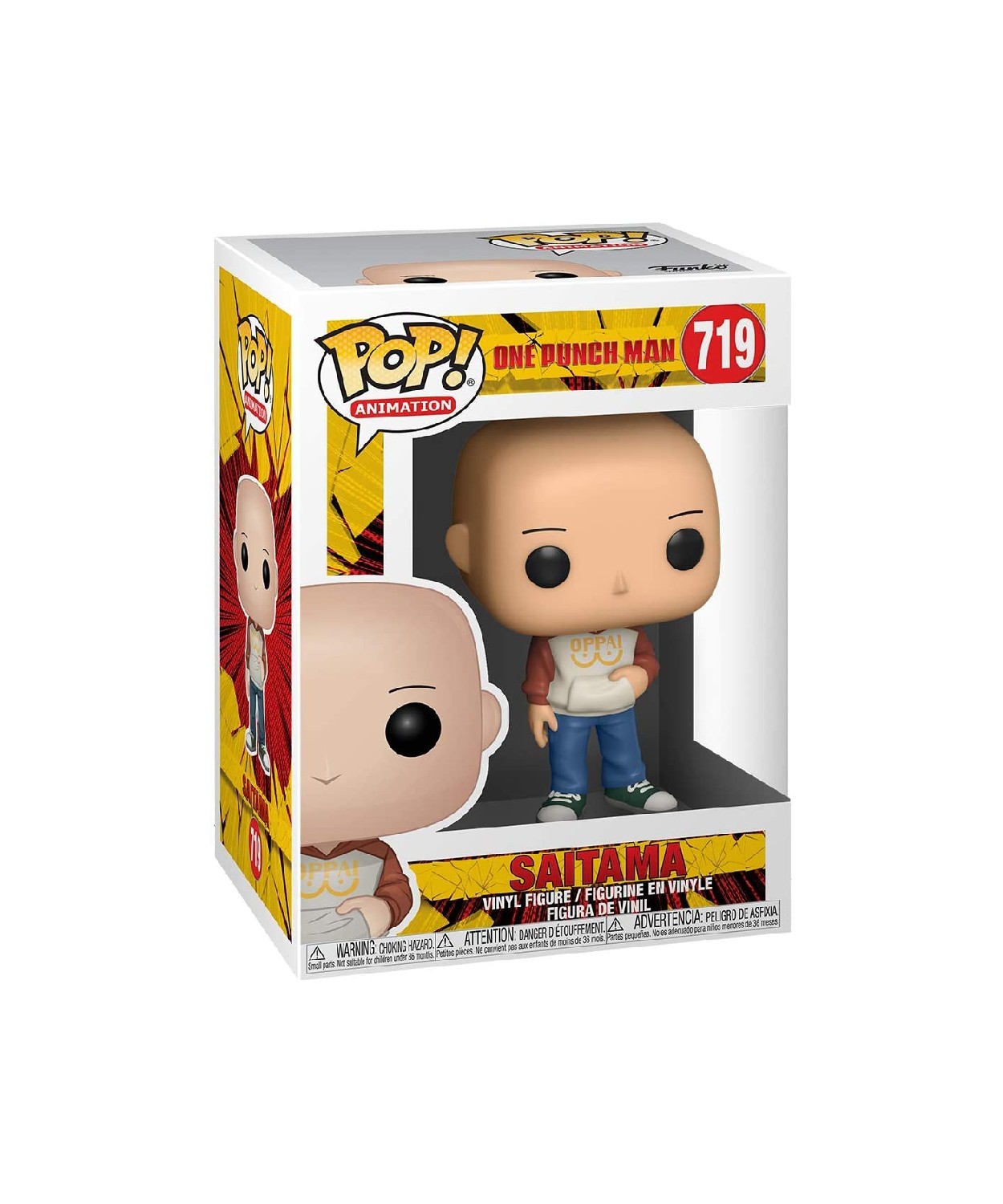 one punch man funko pop wave 2