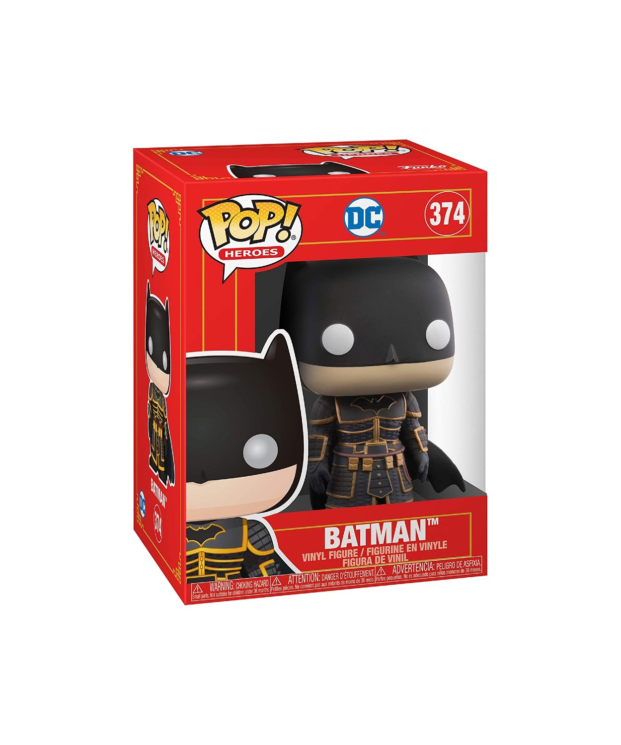 murder machine batman funko pop