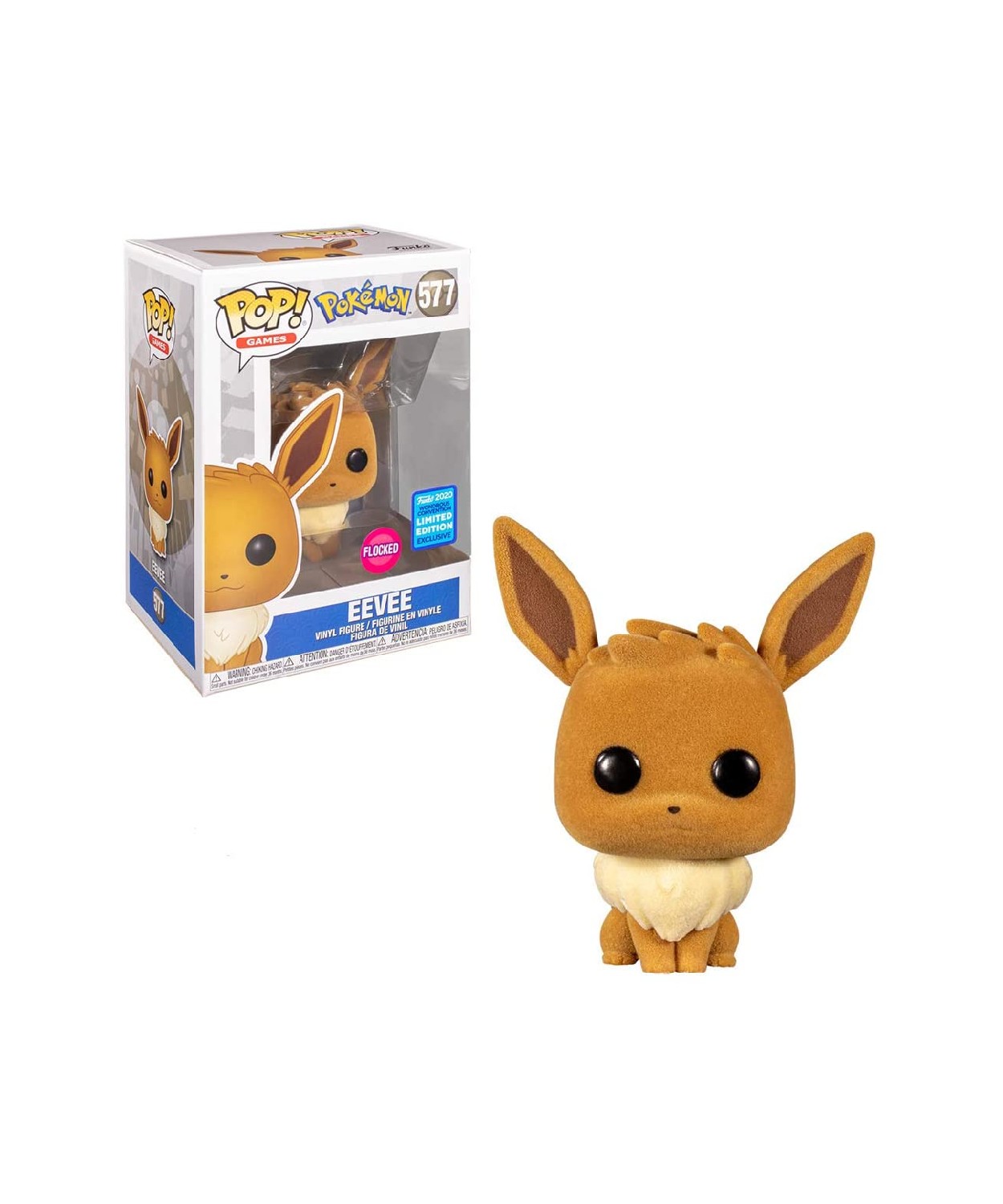 10 eevee funko pop