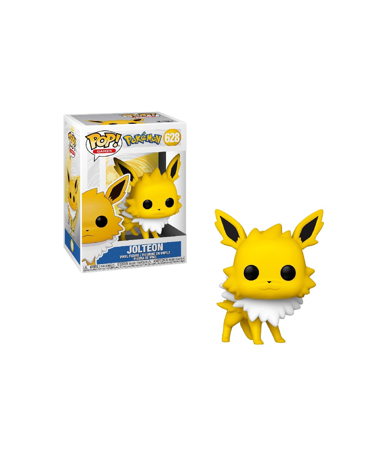 funko pop jolteon