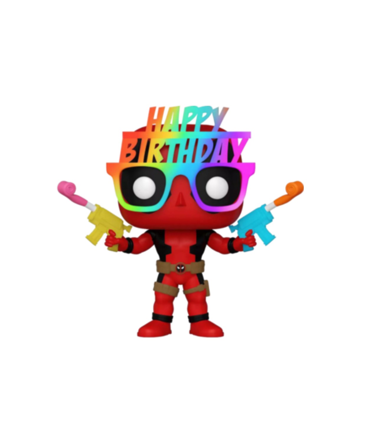 happy birthday deadpool funko pop