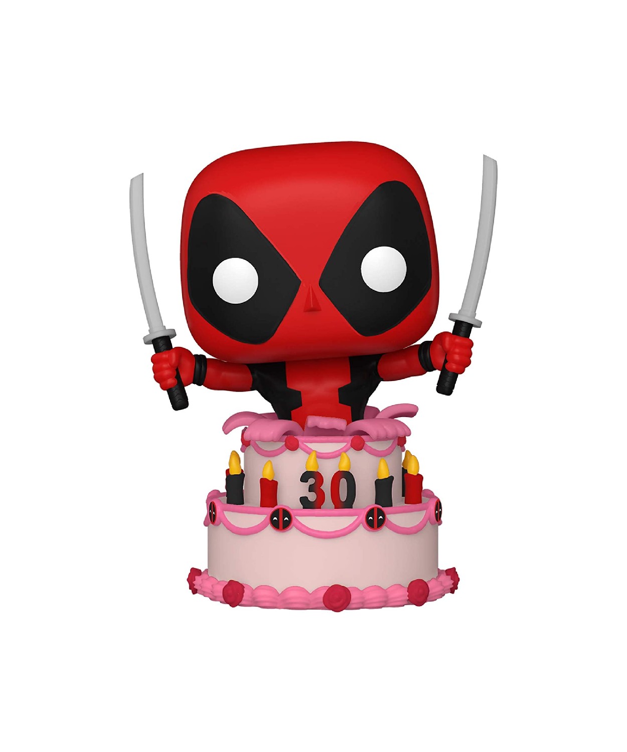 happy birthday deadpool funko pop