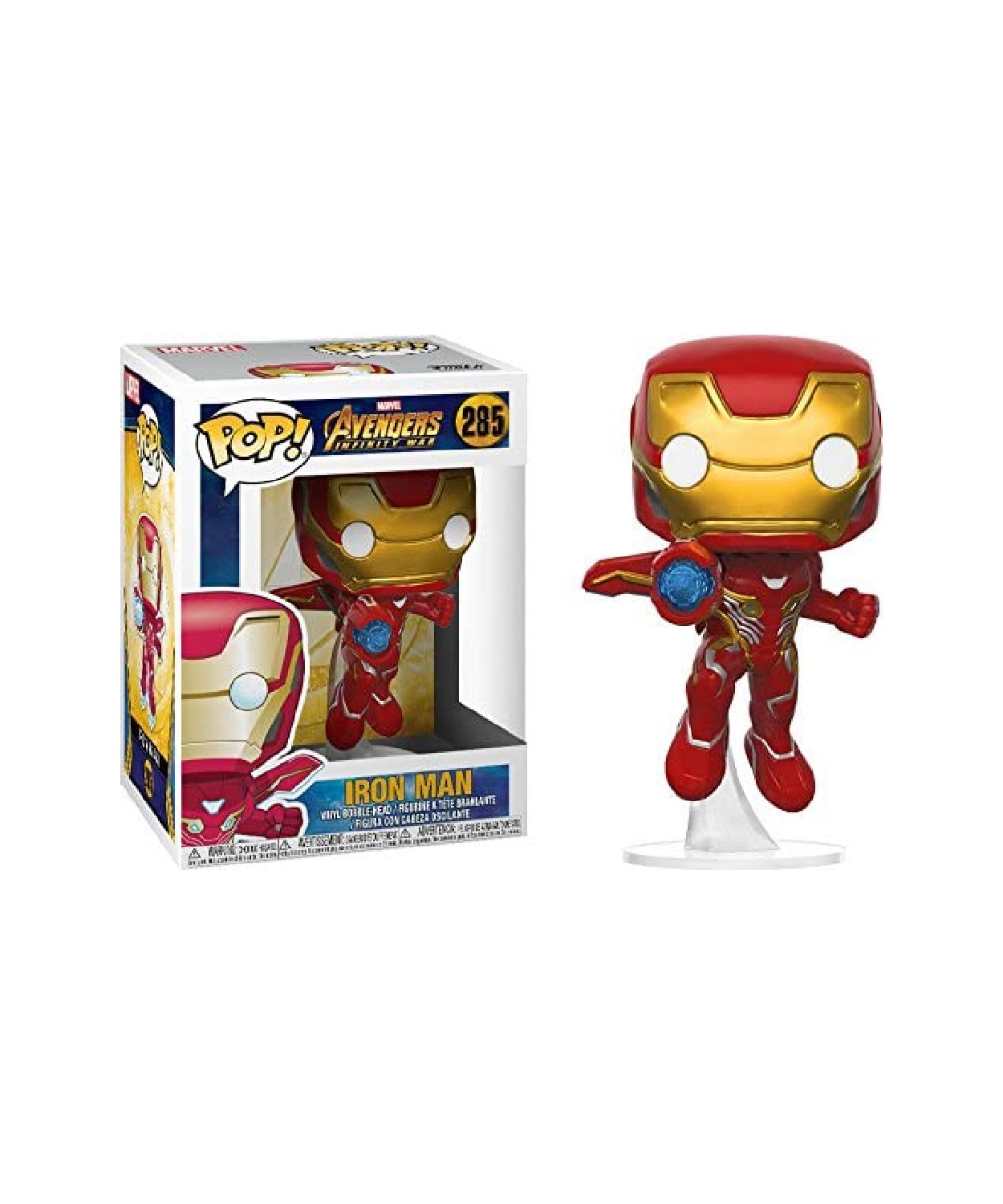 funko pop marvel avengers iron man