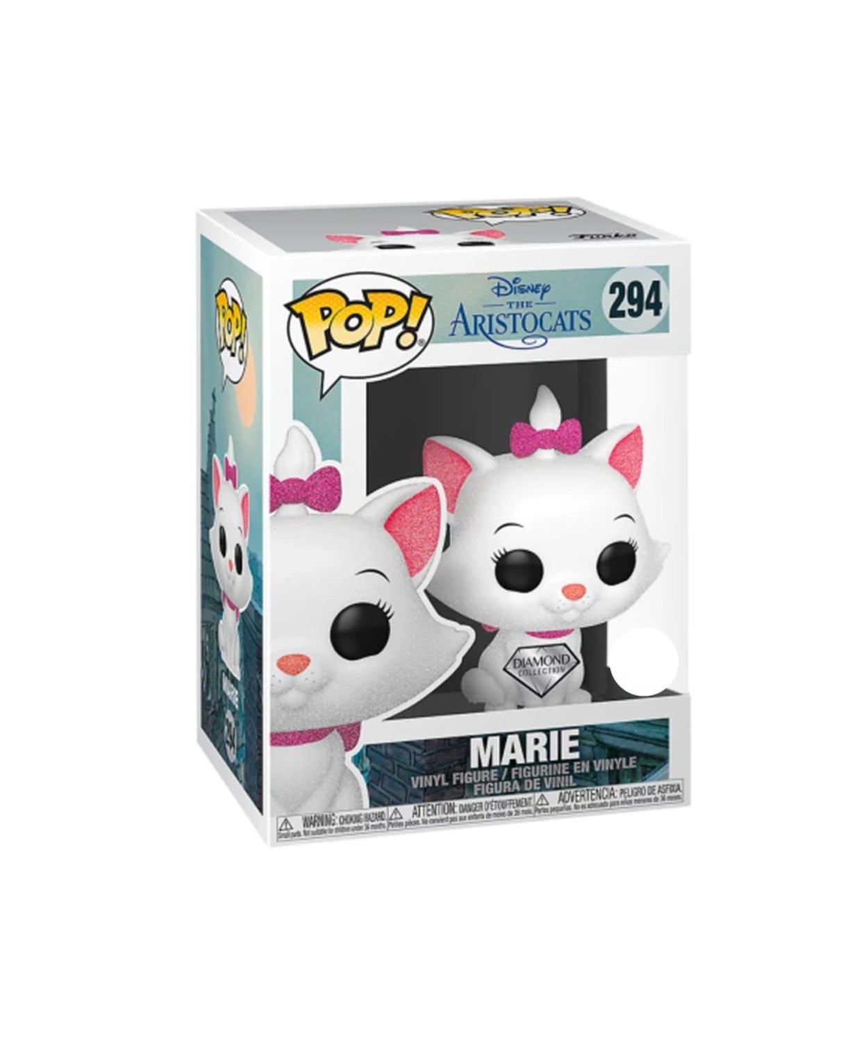 funko pop los aristogatos