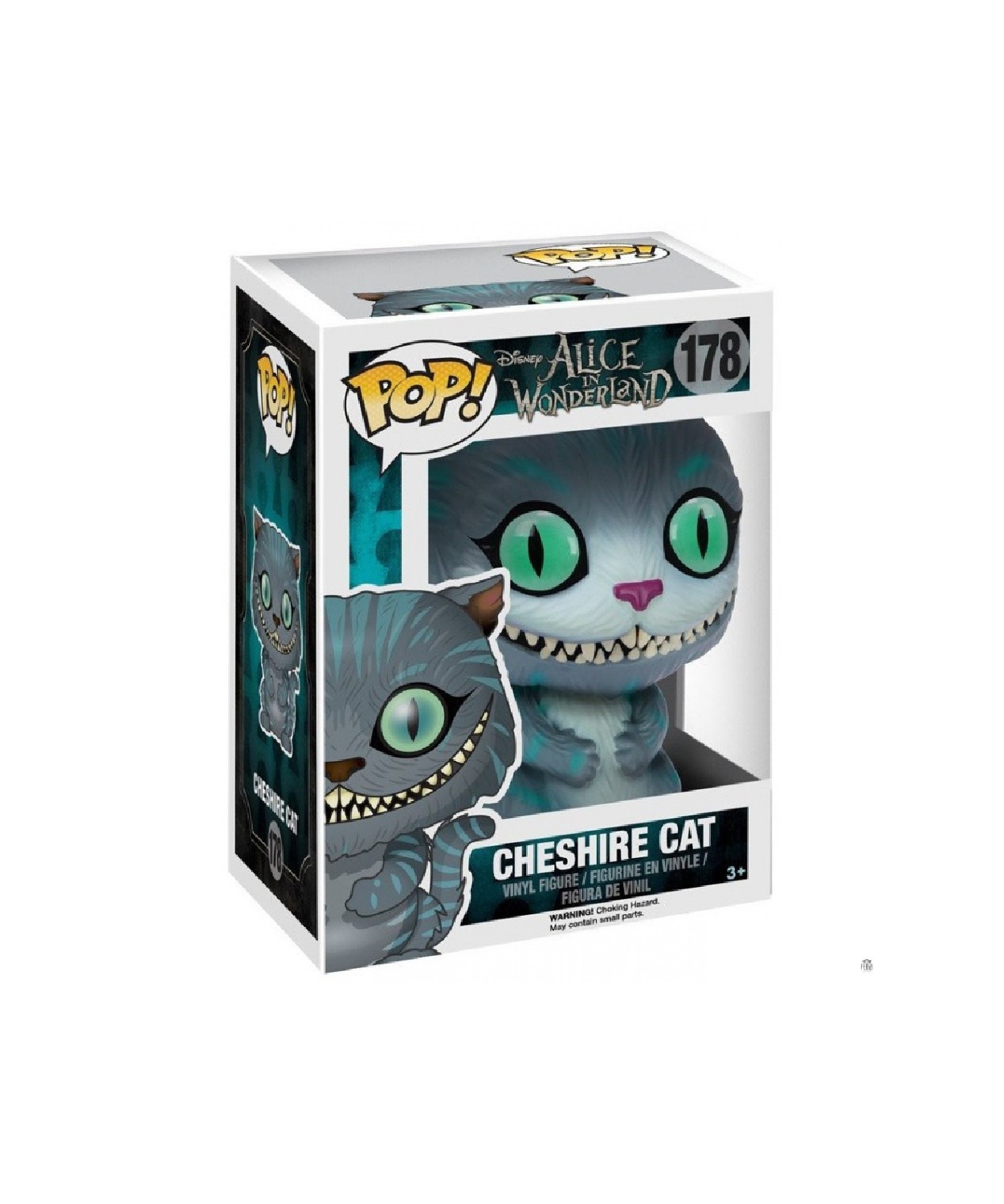 disney alice funko pop