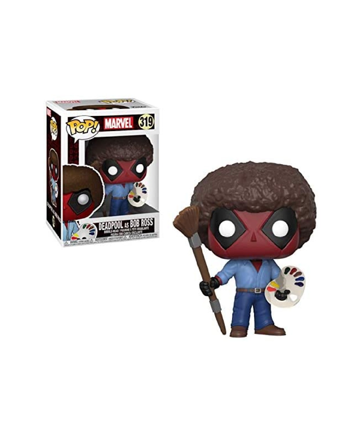 deadpool playtime funko pop