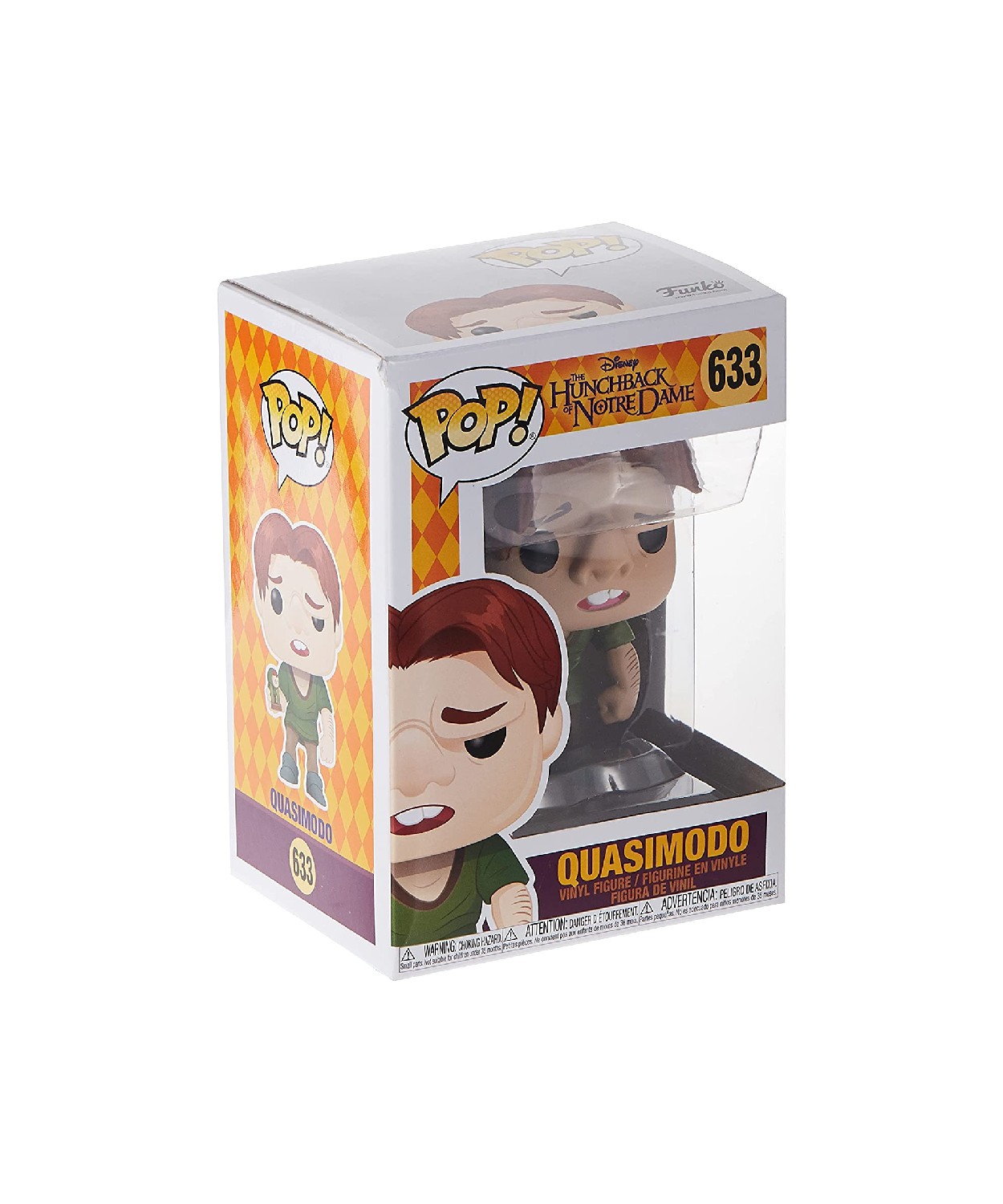 hunchback funko pop