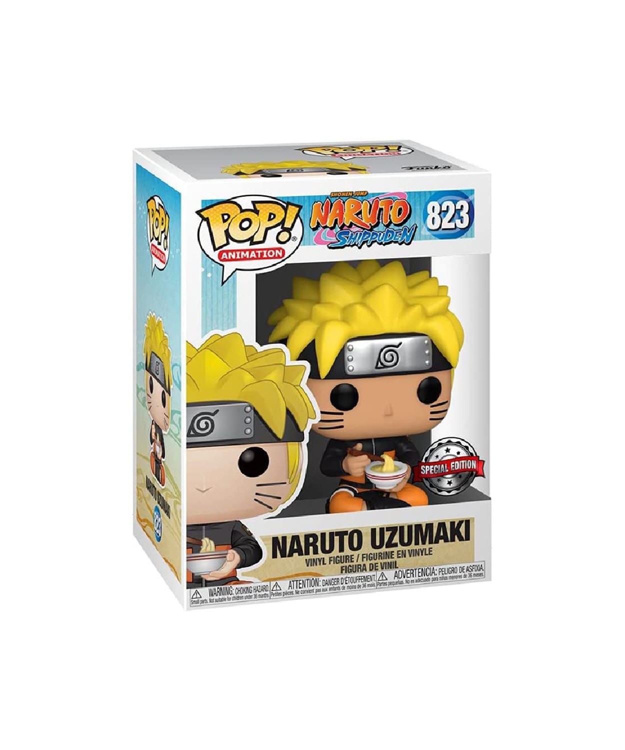 funko pop anime exclusives