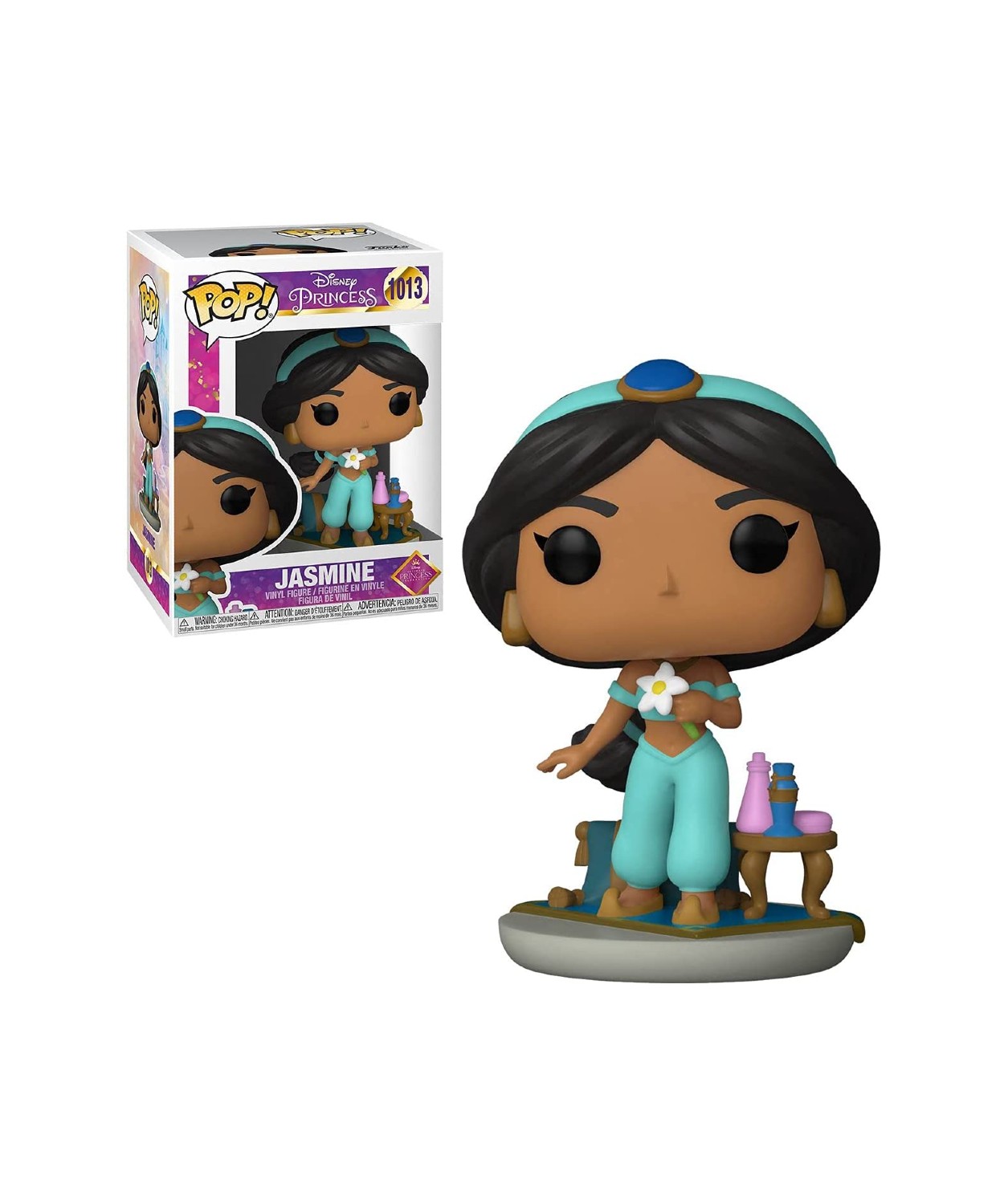 princess jasmine funko