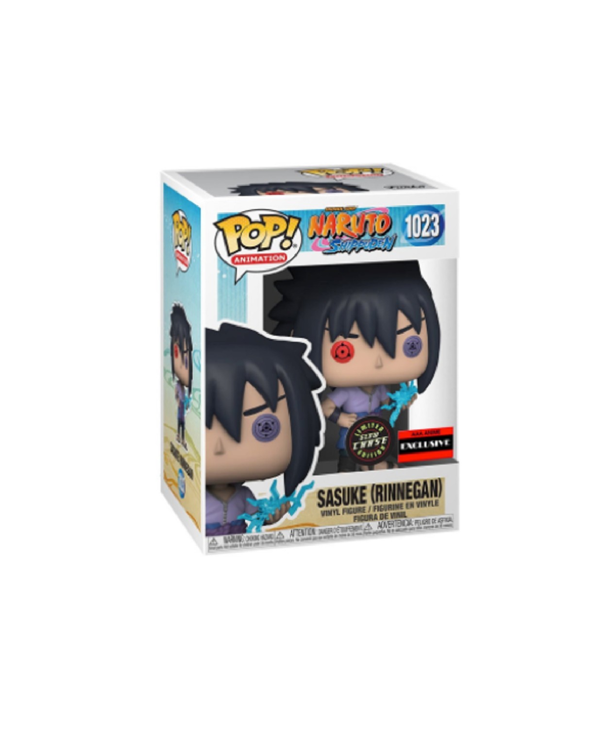 sasuke funko rinnegan