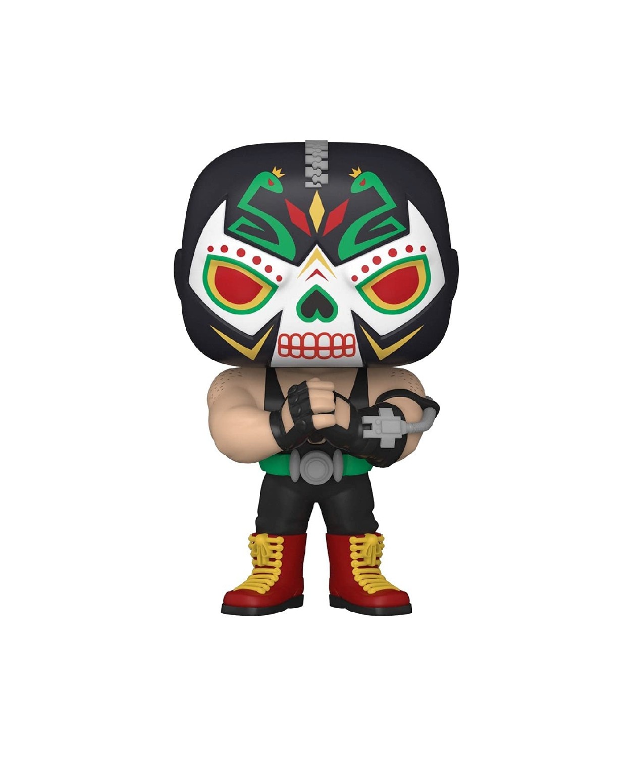 dc dia de los muertos funko