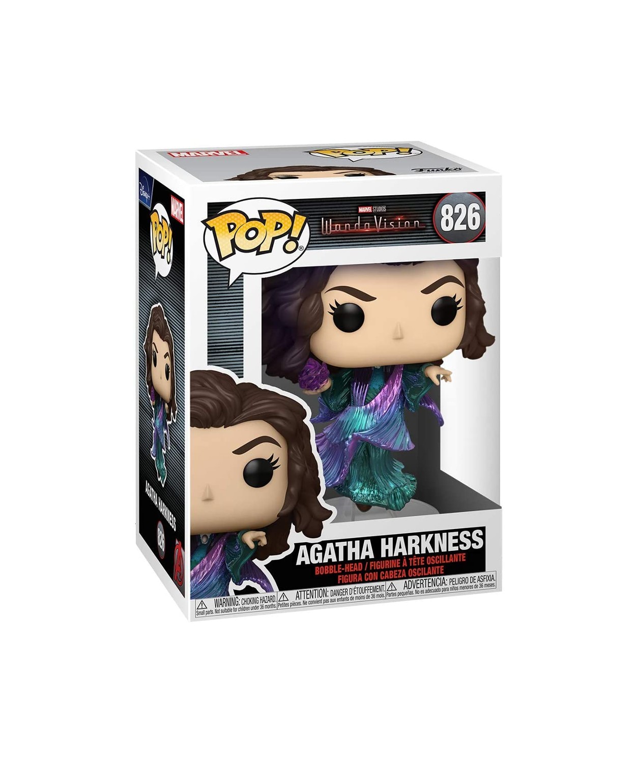 agatha harkness funko