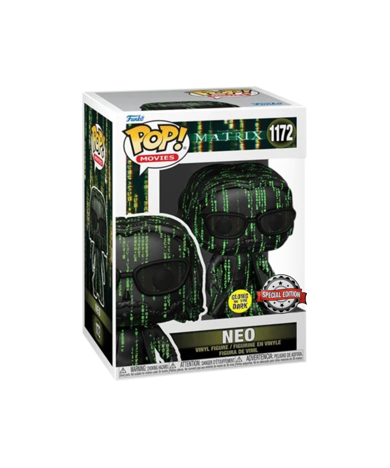 the matrix funko